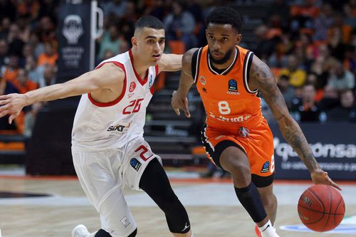 Valencia Basket - Hapoel Tel Aviv, semifinala EuroCup/Foto: euroleaguebasketball.net