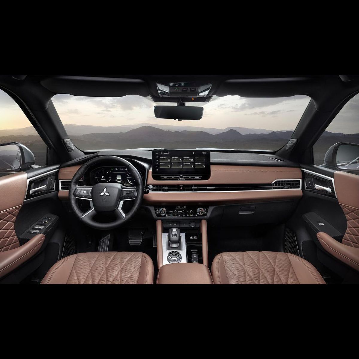 Mitsubishi Outlander 2025