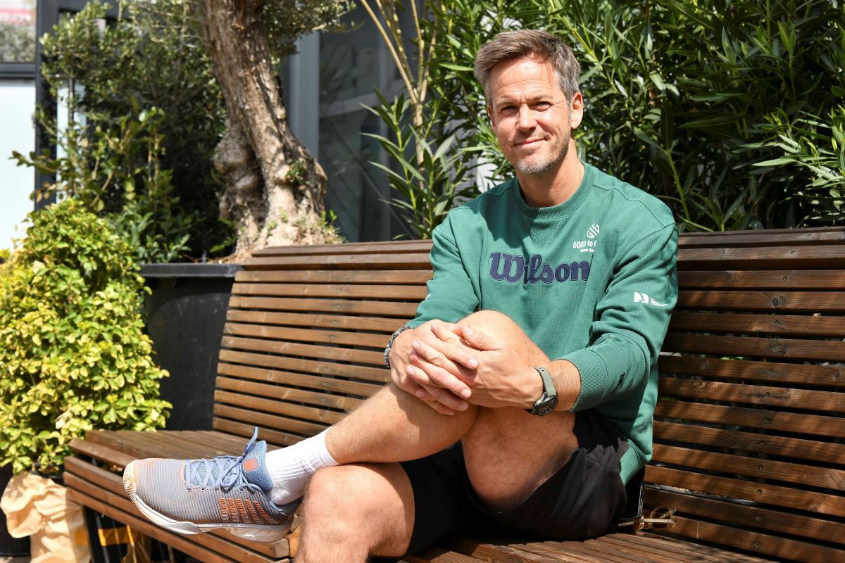 Antrenorul lui Stan Wawrinka, dezvăluiri inedite într-un dialog cu GSP » Pentru care jucător ar plăti bilet să-l vadă evoluând înaintea lui Jannik Sinner