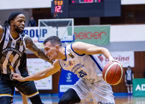 Finalul etapei a 25-a în Liga Națională: Zavier Simpson, MVP într-o partidă cu peste 200 de puncte! Cum arată clasamentul