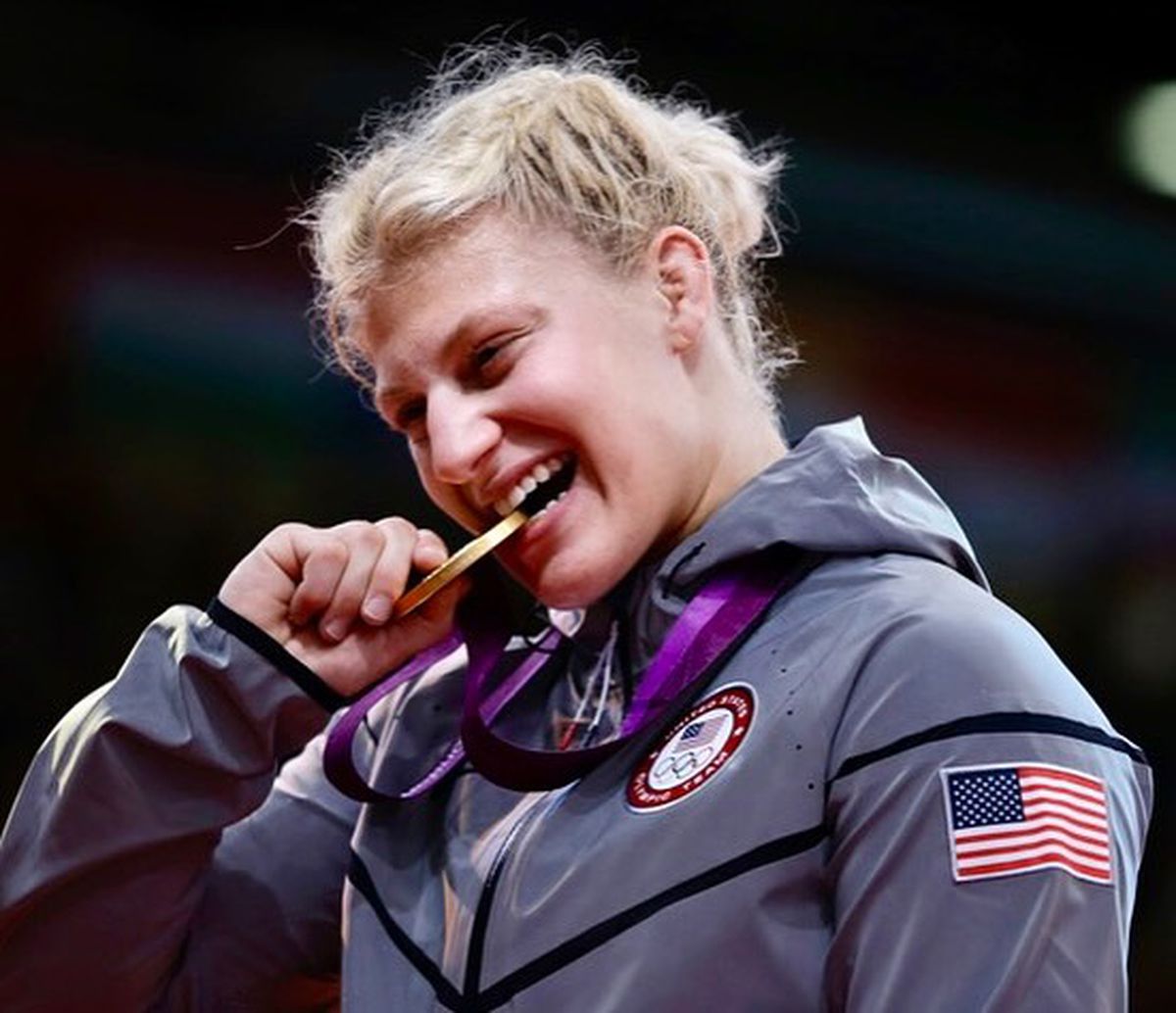 Kayla Harrison