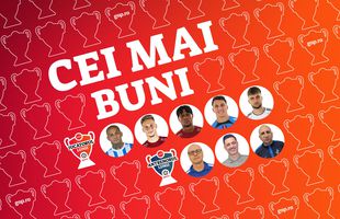 Votează AICI „Jucătorul lunii” și „Antrenorul lunii”! » Iată nominalizații pentru martie 2025!