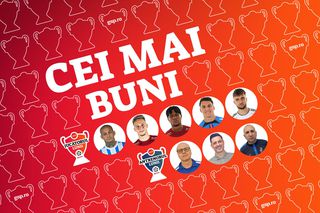 Votează AICI „Jucătorul lunii” și „Antrenorul lunii”! » Iată nominalizații pentru martie 2025!