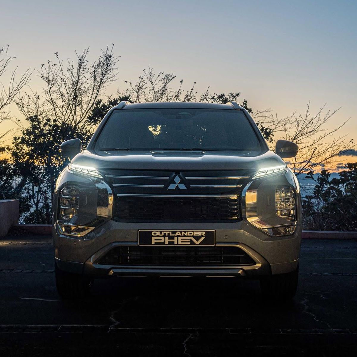 Mitsubishi Outlander 2025