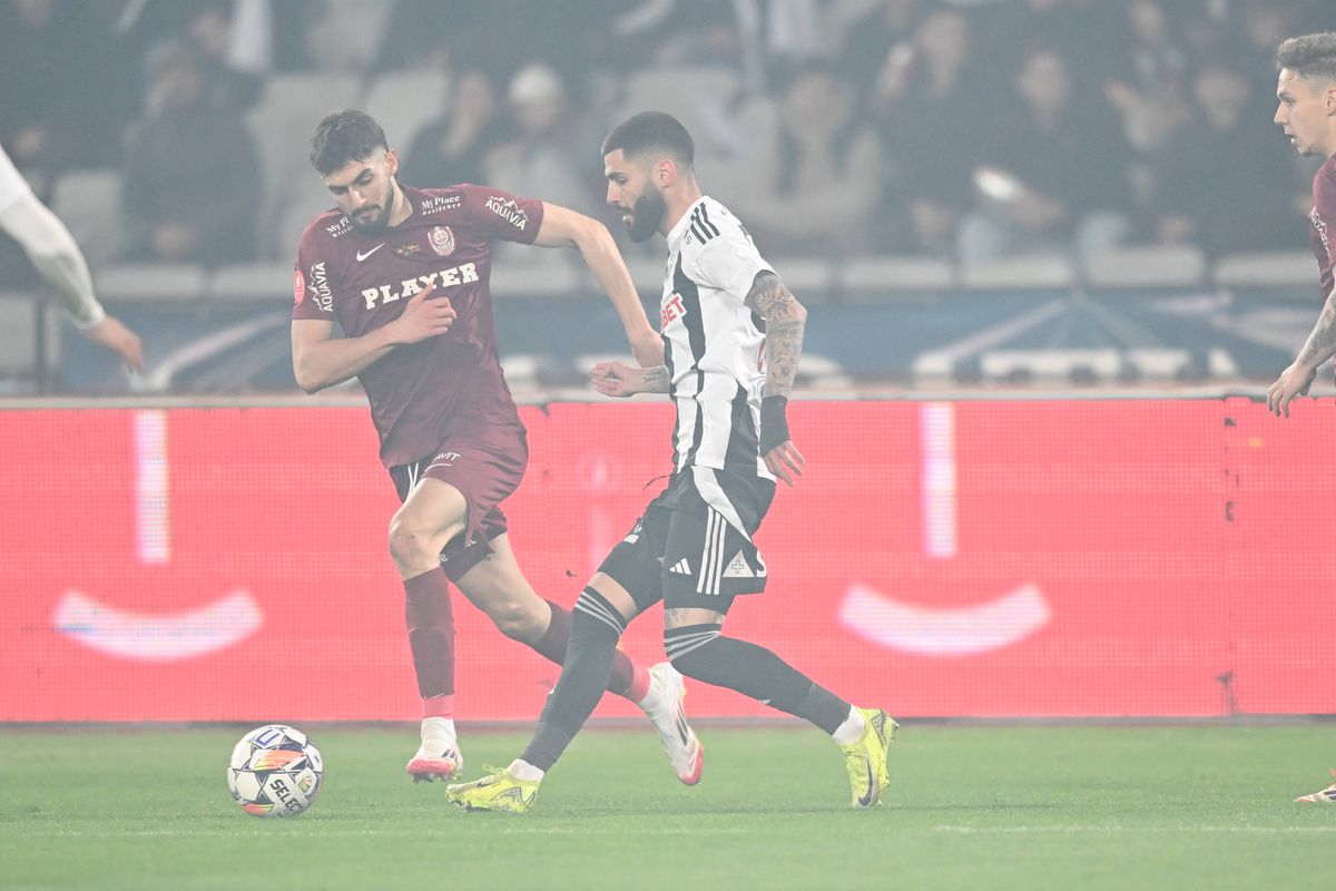 Reacție de suflet din Ardeal, după victoria lui „U” din derby-ul Clujului: „CFR e mai sus, Universitatea e mai iubită!” » Reverență în fața lui Neluțu Sabău