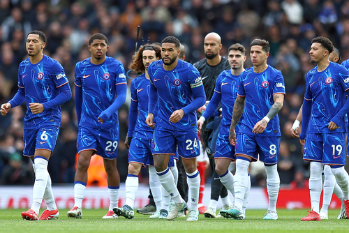 Chelsea se confruntă cu o problemă neașteptată. Foto: Imago