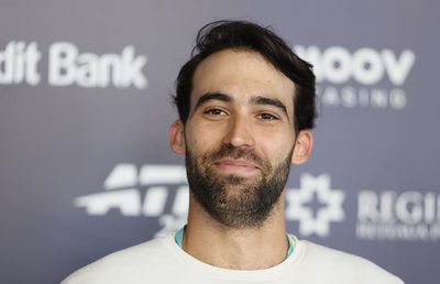 Adrian Boitan și Radu Țurcanu, aflați la primul meci într-un turneu ATP, au fost învinși la Țiriac Open: „Nu este așa de mare diferența”