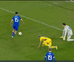 Marian Aioani, gafă uriașă în Slovacia - România // FOTO: captură Antena 1