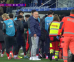 Imagini dramatice! Selecționerul Turciei U21 a leșinat imediat după decizia arbitrului, meci abandonat