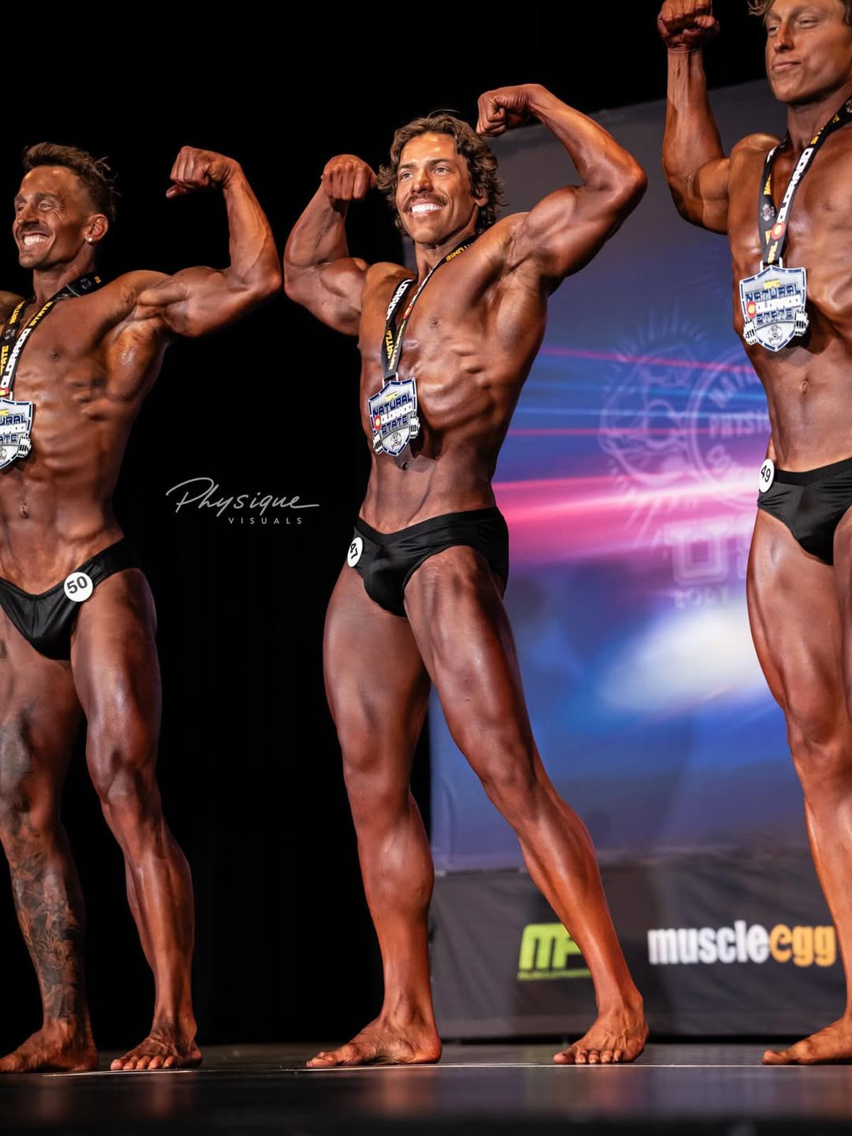 Fiul lui Arnold Schwarzenegger, debut spectaculos în culturism! Câștigător la 3 categorii