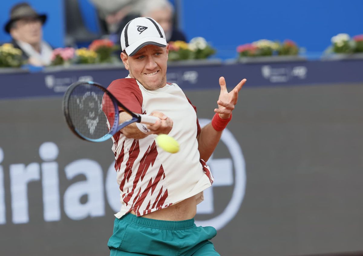 Filip Jianu după eliminarea din primul tur de la Țiriac Open: „Lumea nu realizează cât de greu e să urci în clasament”