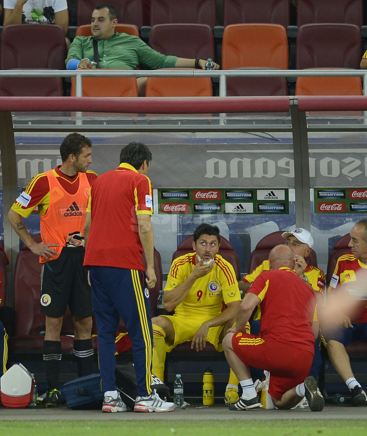 Ciprian Marica accidentare 2013