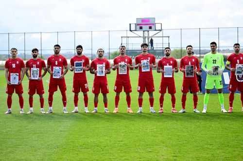 Naționala Iranului a zdrobit-o pe cea din Costa Rica // FOTO: X