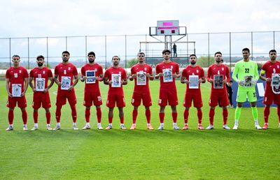 Rezultat NEVEROSIMIL obținut de naționala Iranului în plin război