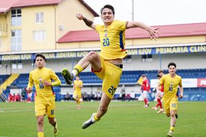 România U18 revine in extremis cu Danemarca, la Clinceni, și promovează în Liga A pentru calificarea la European!