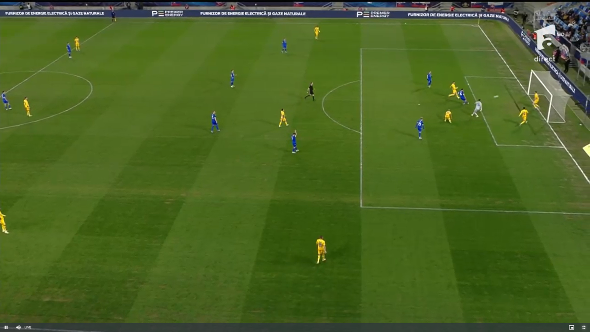 Marian Aioani, gafă uriașă în Slovacia - România