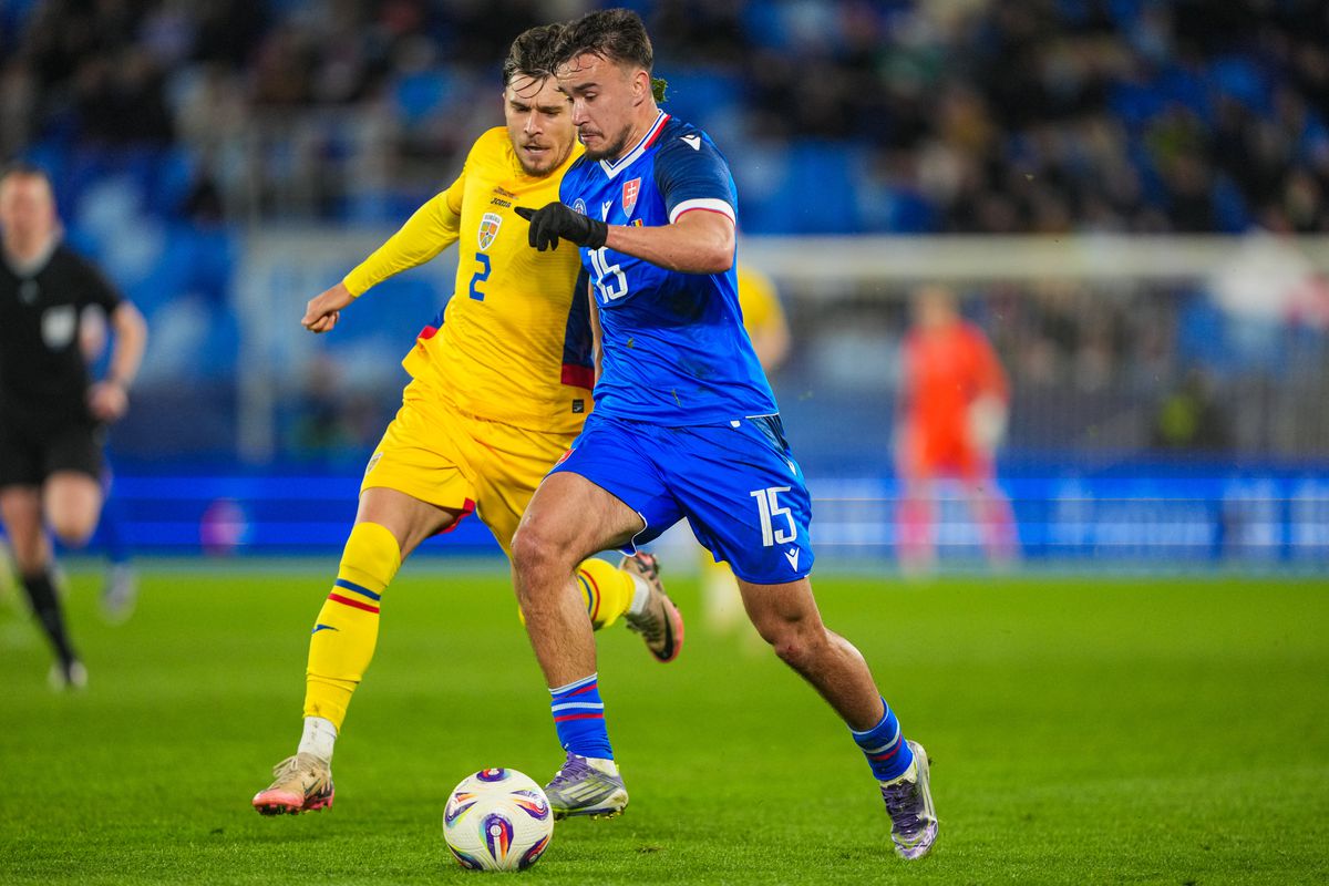Slovacia - România, meci amical // 31 martie 2026, foto: Getty Images