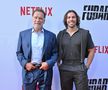 Joseph Baena, fiul lui Arnold Schwarzenegger, alături de tatăl său/Foto: Instagram (Joseph Baena)