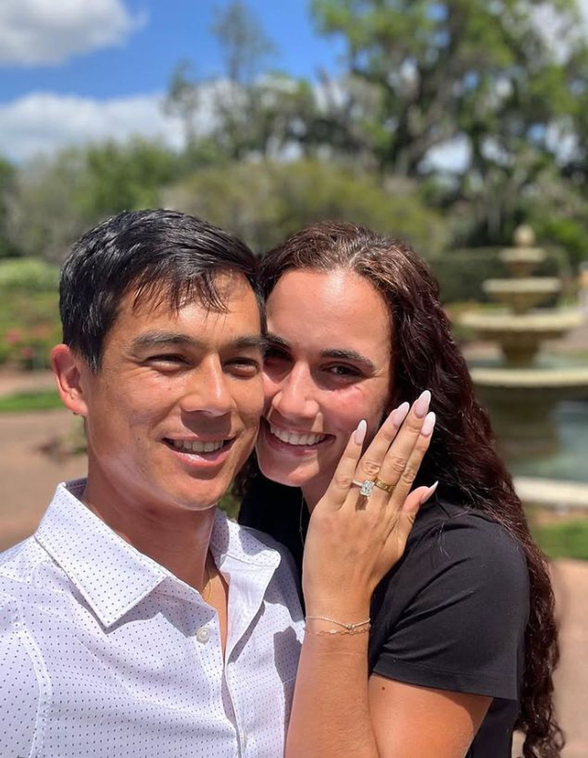 Românca Maria, senzație la turneul ATP de la Houston: „Cea mai atrăgătoare antrenoare din circuit”