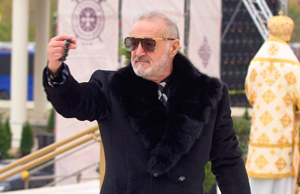 A doua zi după victoria cu Farul, Gigi Becali i-a anunțat în direct plecarea de la FCSB: „A fost ultimul meci, la revedere! La revedere!”