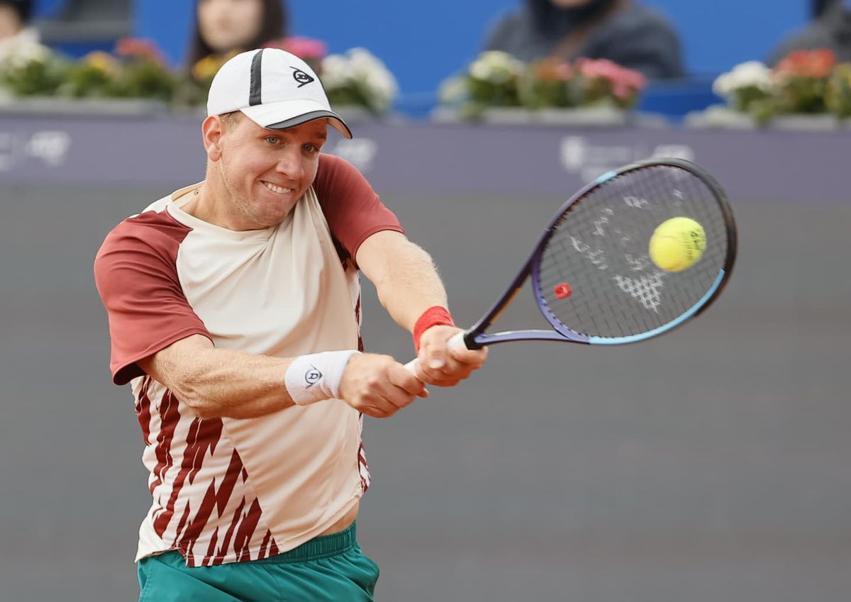 Filip Jianu-turul 1 Țiriac Open 2026