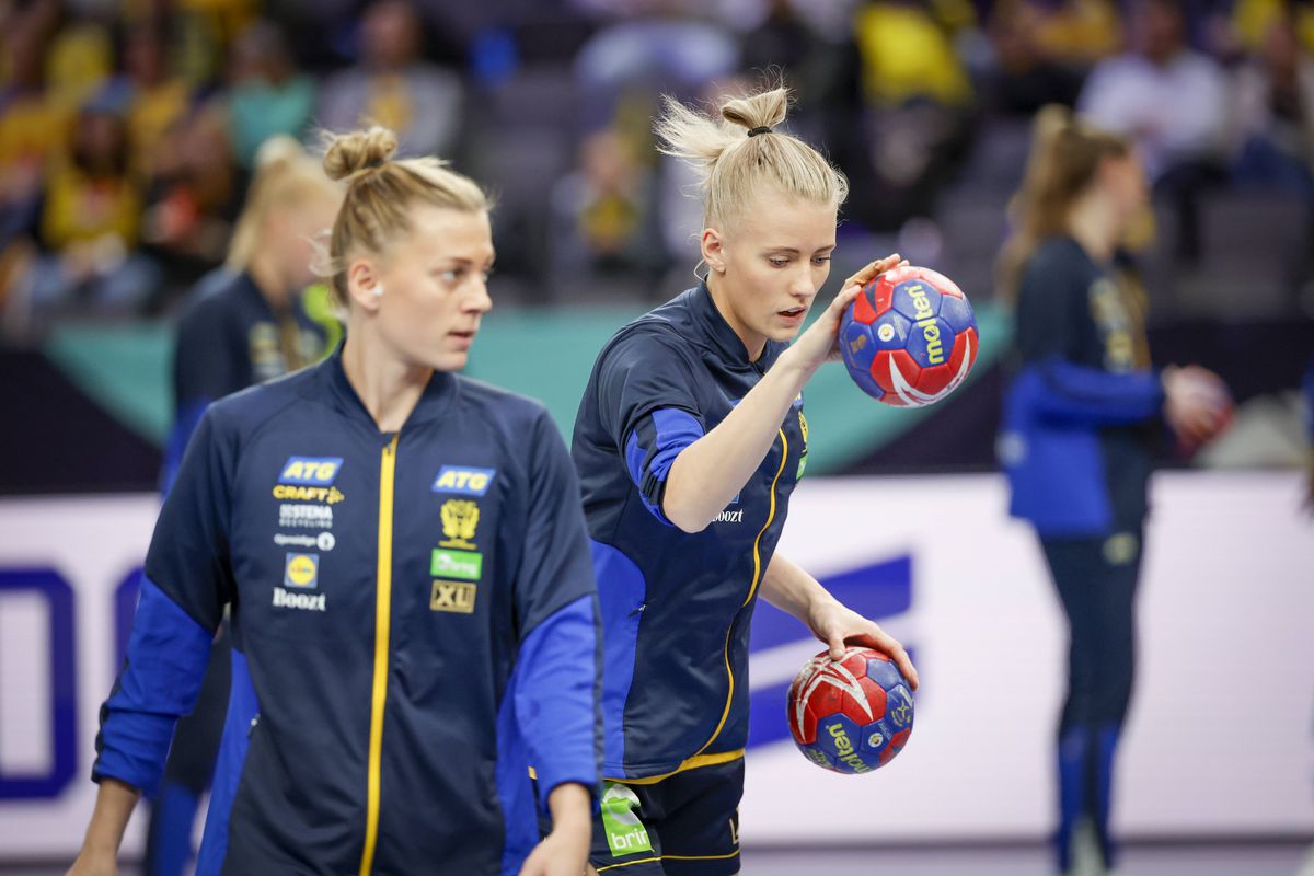 Nathalie Hagman și Daniela de Jong