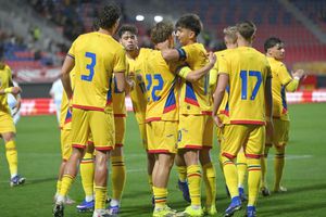 România U21 - San Marino U21, în preliminariile Campionatului European » Musi deschide scorul!