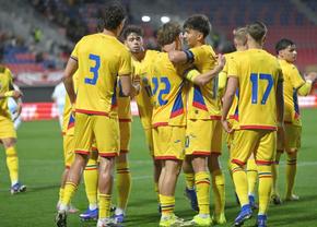Scor de neprezentare în România U21 - San Marino U21 » Show dinamovist la Târgoviște!