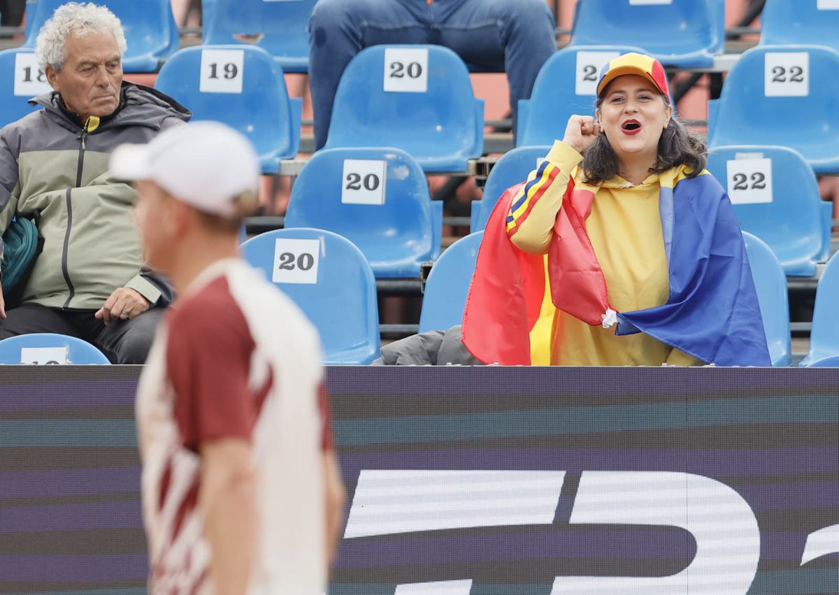 Filip Jianu după eliminarea din primul tur de la Țiriac Open: „Lumea nu realizează cât de greu e să urci în clasament”