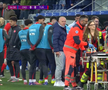 Imagini dramatice! Selecționerul Turciei U21 a leșinat imediat după decizia arbitrului, meci abandonat