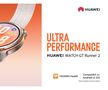 Performanță de încredere cu noul HUAWEI WATCH GT Runner 2. Date științifice la încheietura fiecărui alergător
