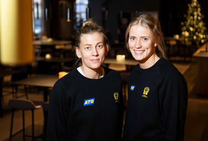 Nathalie Hagman și Daniela de Jong / FOTO: Imago