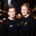 Nathalie Hagman și Daniela de Jong / FOTO: Imago