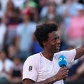 Gael Monfils va fi prezent la Sports Festival, la meciul de retragere al Simonei Halep/Foto: Getty Images