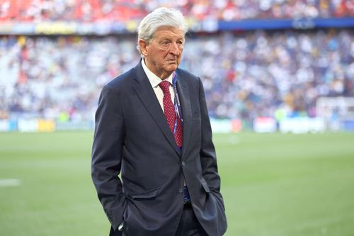 Roy Hodgson // FOTO: Imago Images