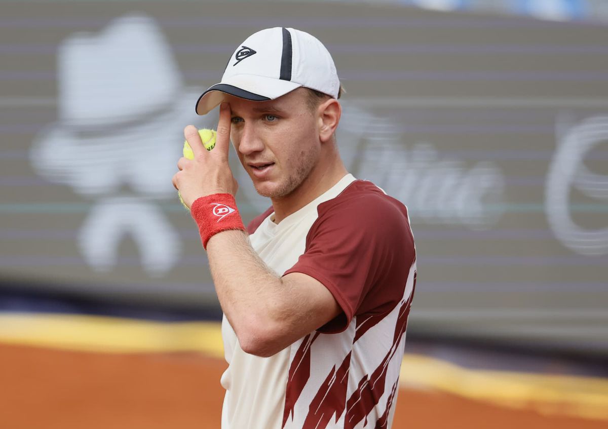 Filip Jianu după eliminarea din primul tur de la Țiriac Open: „Lumea nu realizează cât de greu e să urci în clasament”