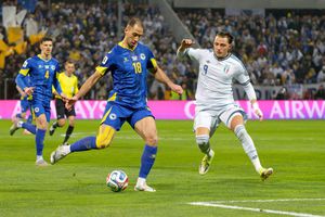 Barajele pentru Campionatul Mondial » GOL în Bosnia - Italia, Suedia - Polonia și Cehia - Danemarca