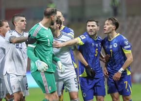 Dezvăluire scandaloasă din vestiarul naționalei » Ce pretenții ar fi avut milionarii Italiei înaintea barajului din Bosnia!