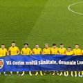 Jucătorii României, mesaj pentru Mircea Lucescu