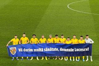 „Tricolorii”, mesaj special pentru Mircea Lucescu înaintea meciului cu Slovacia