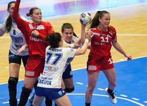 Tragere la sorți: cum arată Final 4-ul Cupei României la handbal feminin