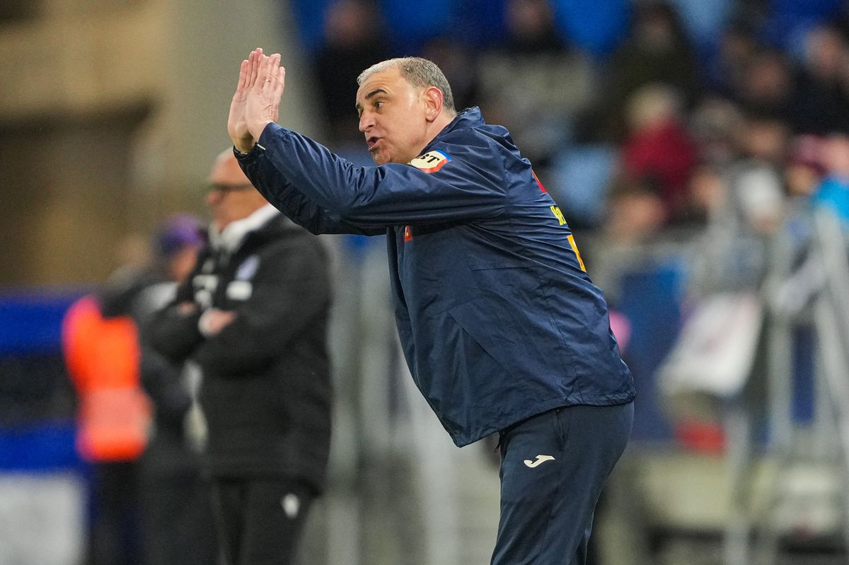 Slovacia - România, meci amical // 31 martie 2026, foto: Getty Images