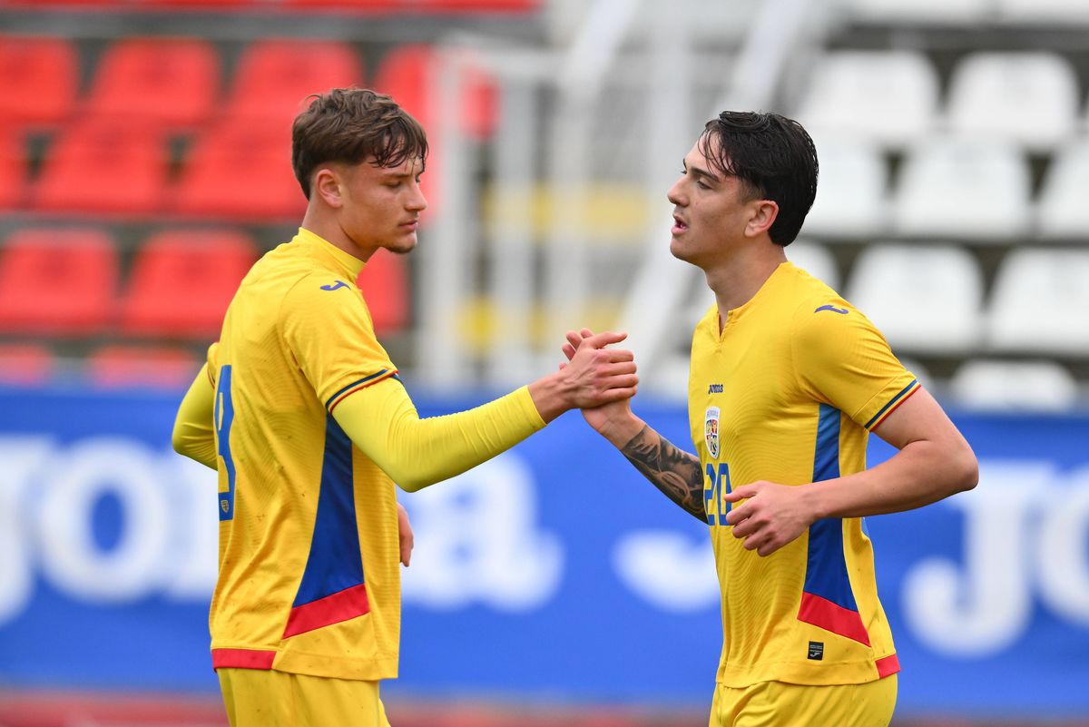 „Bomber vero” » Salvatorul naționalei României s-ar putea numi... Pellegrini! Deja face senzație sub tricolor: „Atacant de careu, marfă rară”