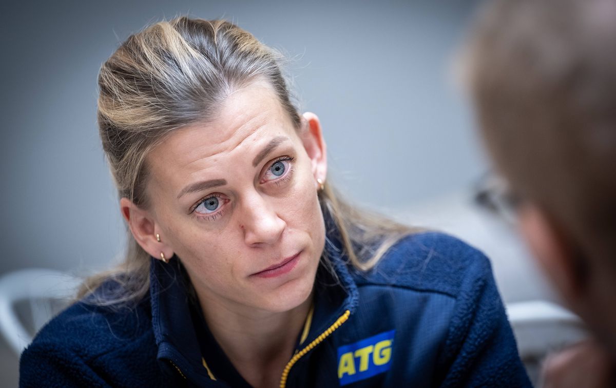 Nathalie Hagman și Daniela de Jong