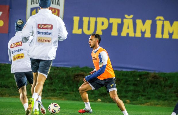 „A fost un șoc” » Ultimele mesaje din tabăra României, cu o ora înaintea meciului cu Slovacia