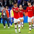 Casemiro și Cristiano Ronaldo au fost colegi la Manchester United / Foto: Imago