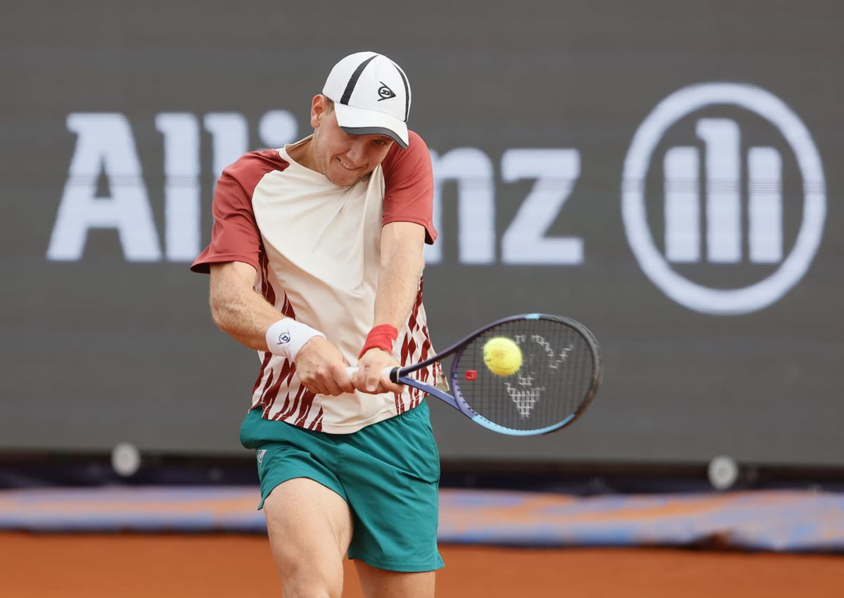 Filip Jianu după eliminarea din primul tur de la Țiriac Open: „Lumea nu realizează cât de greu e să urci în clasament”