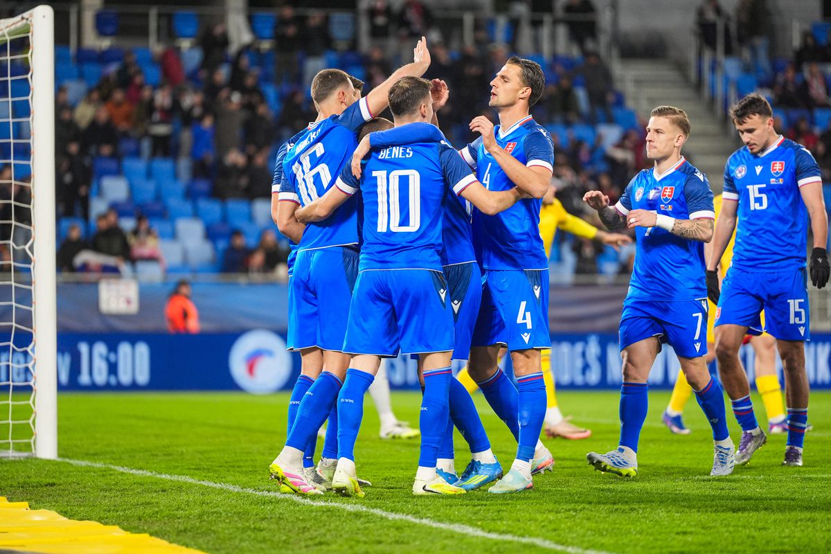 Slovacia - România, meci amical // 31 martie 2026, foto: Getty Images