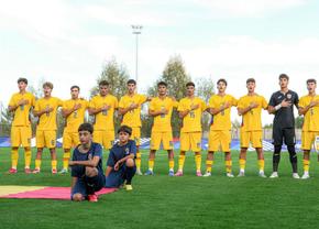România U17 a pierdut, dar s-a calificat la Campionatul Mondial! Cum s-a ajuns în această situație