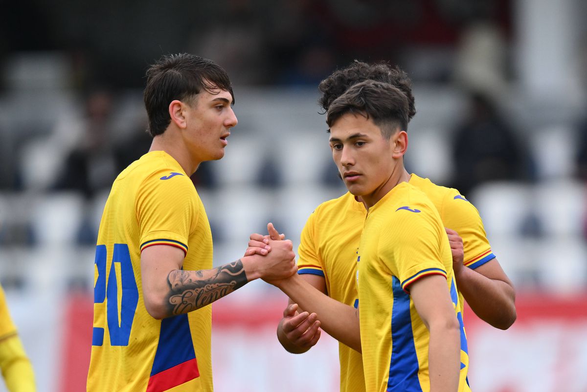 „Bomber vero” » Salvatorul naționalei României s-ar putea numi... Pellegrini! Deja face senzație sub tricolor: „Atacant de careu, marfă rară”